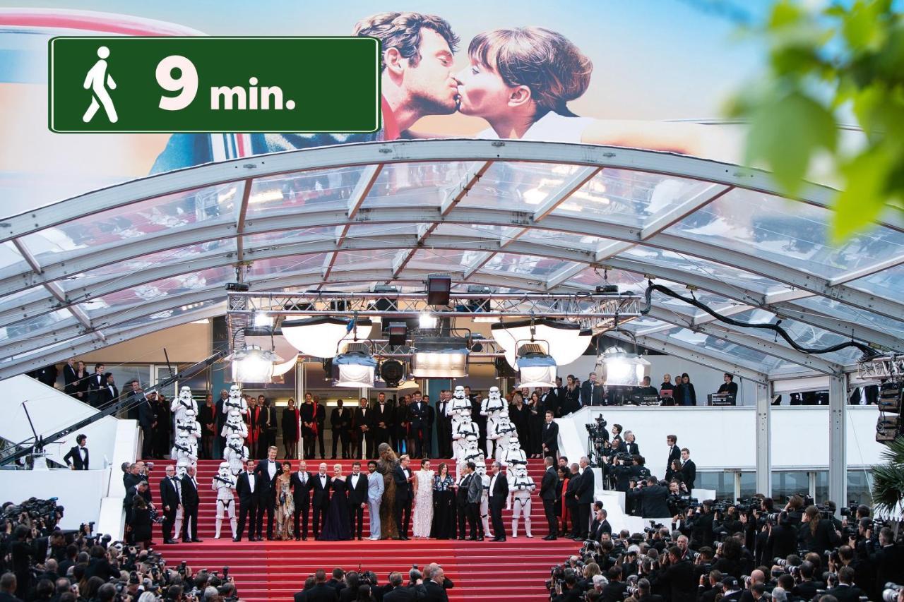 Grand Studio Cannes Centre エクステリア 写真